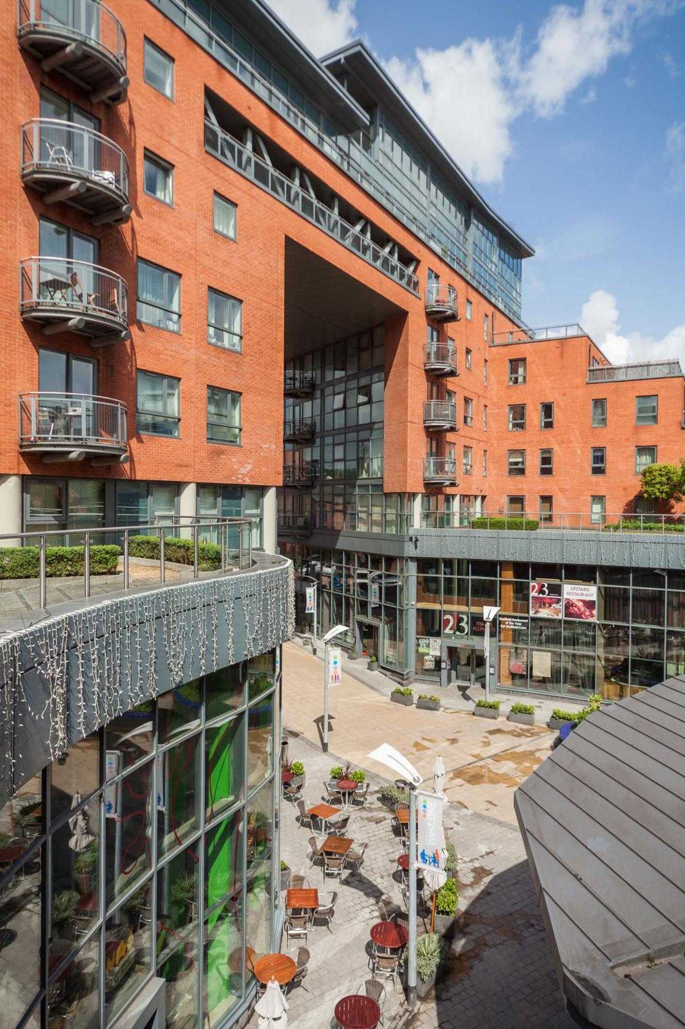 Kspace @ West One Sheffield Exterior photo